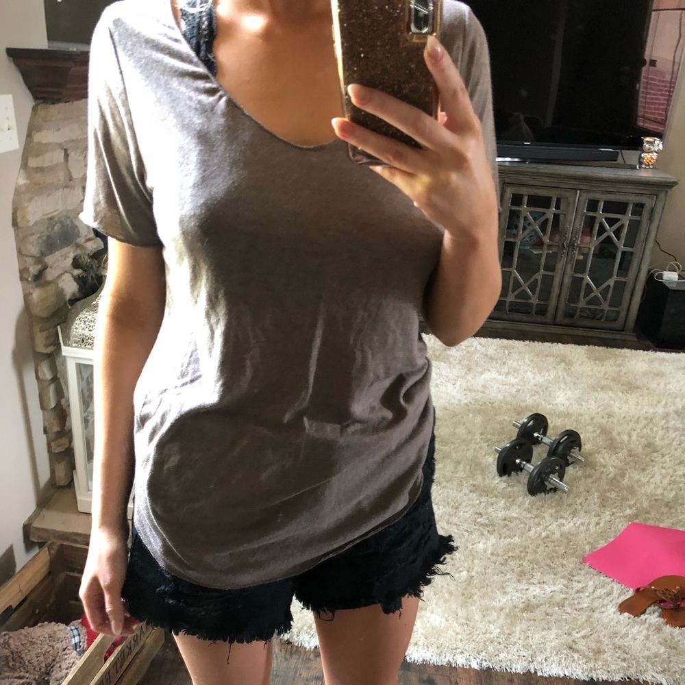Never worn cute top